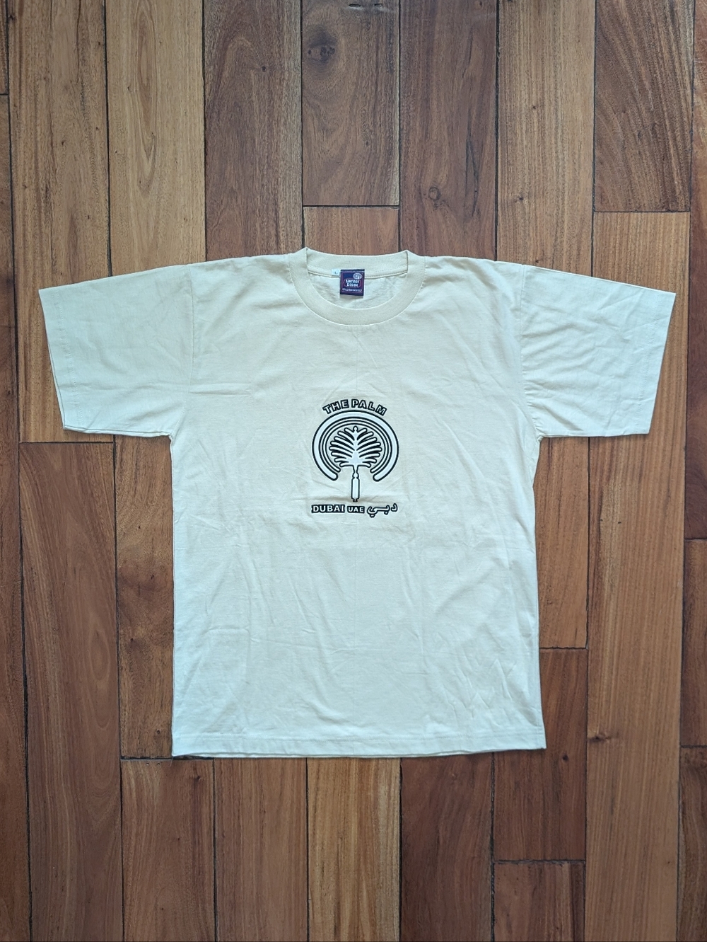 The Palm Dubai UAE T-shirt (L)